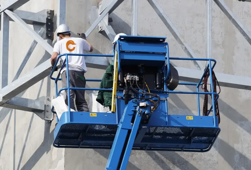 Piattaforme di Lavoro Elevabili